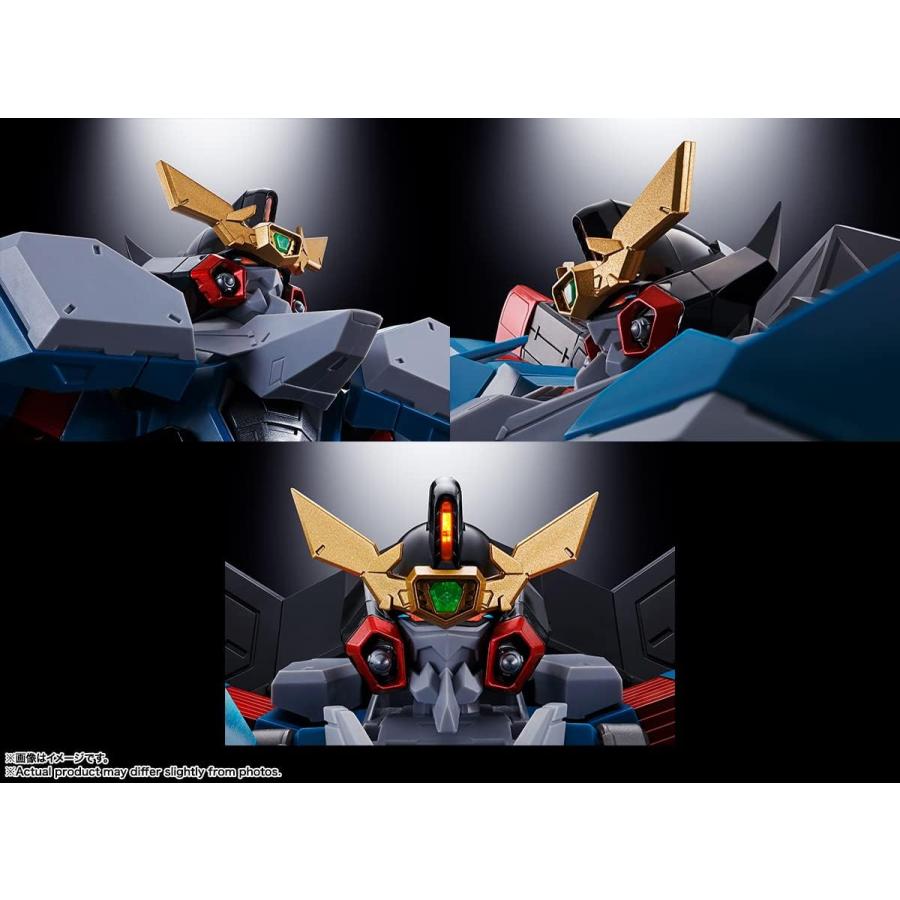 超合金魂 GX-104 勇者王ガオガイガーFINAL ガオファイガー (バンダイ