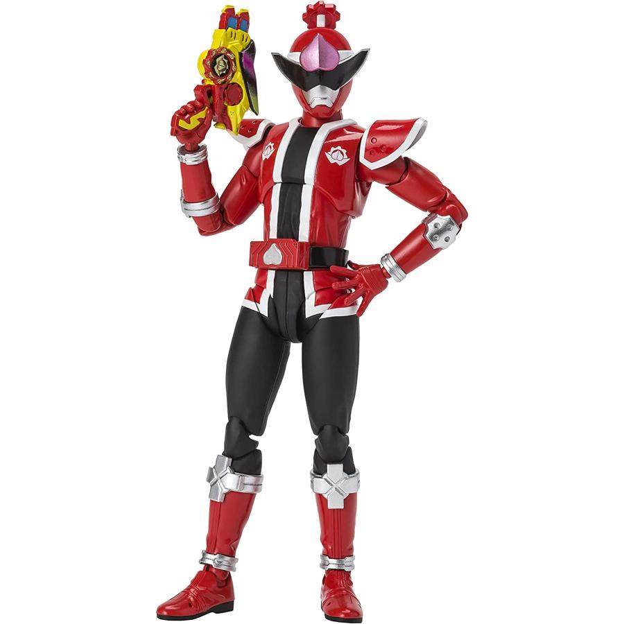 S.H.フィギュアーツ 暴太郎戦隊ドンブラザーズ ドンモモタロウ 