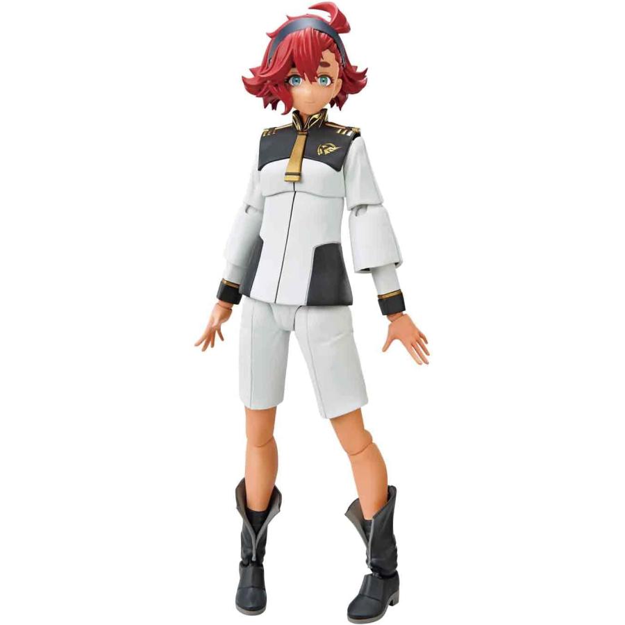 ガンダム 水星の魔女 スレッタ・マーキュリー フィギュアライズ