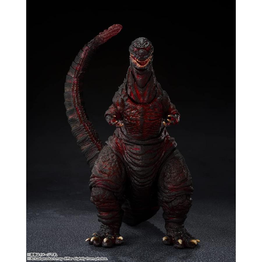 BANDAI（バンダイ） S.H.モンスターアーツ シン・ゴジラ ゴジラ (2016