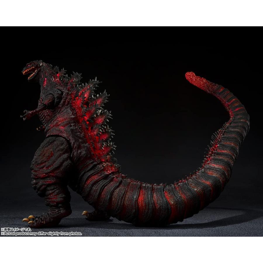 BANDAI（バンダイ） S.H.モンスターアーツ シン・ゴジラ ゴジラ (2016