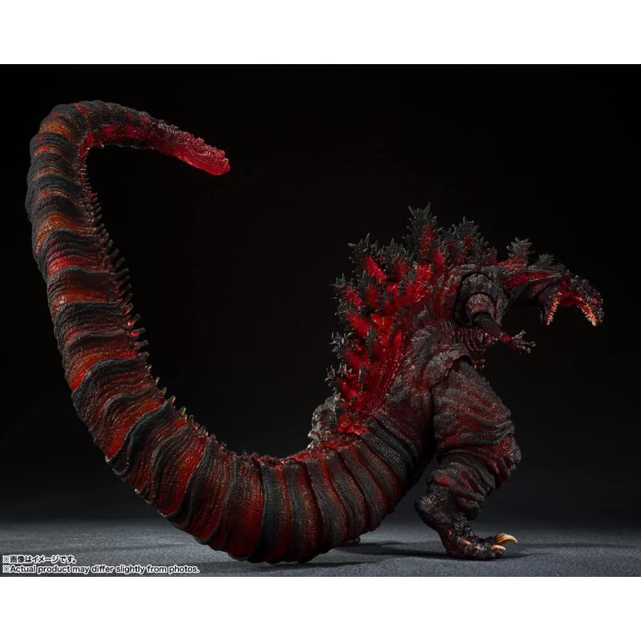 BANDAI（バンダイ） S.H.モンスターアーツ シン・ゴジラ ゴジラ (2016