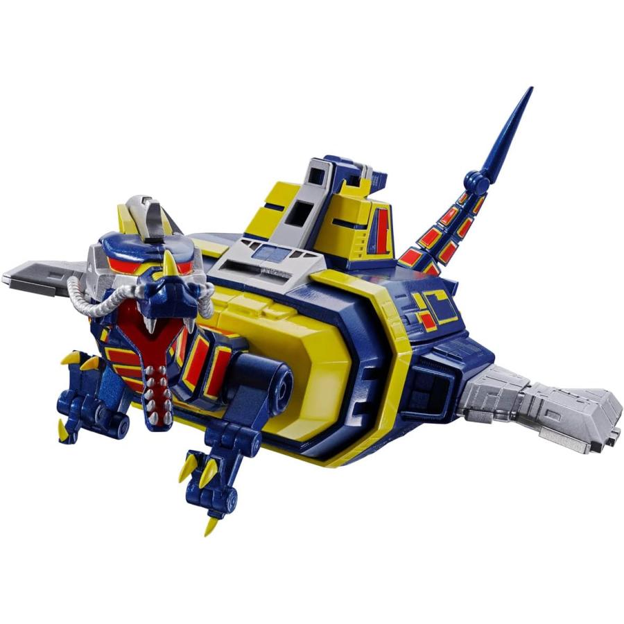 超合金魂 宇宙刑事ギャバン GX-106 電子星獣ドル&ギラン円盤
