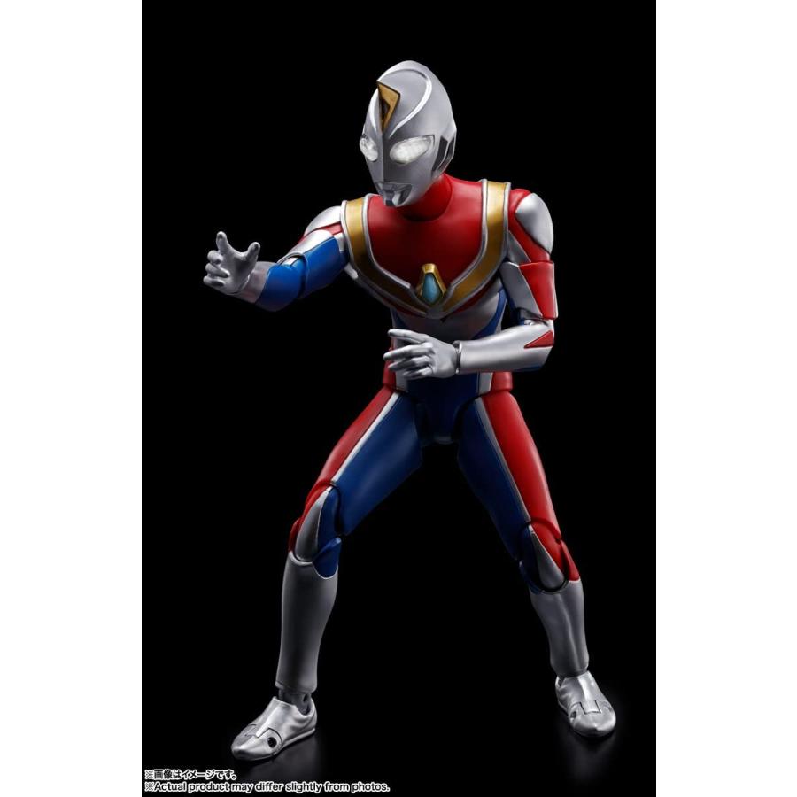 S.H.フィギュアーツ（真骨彫製法） ウルトラマンダイナ フラッシュ 