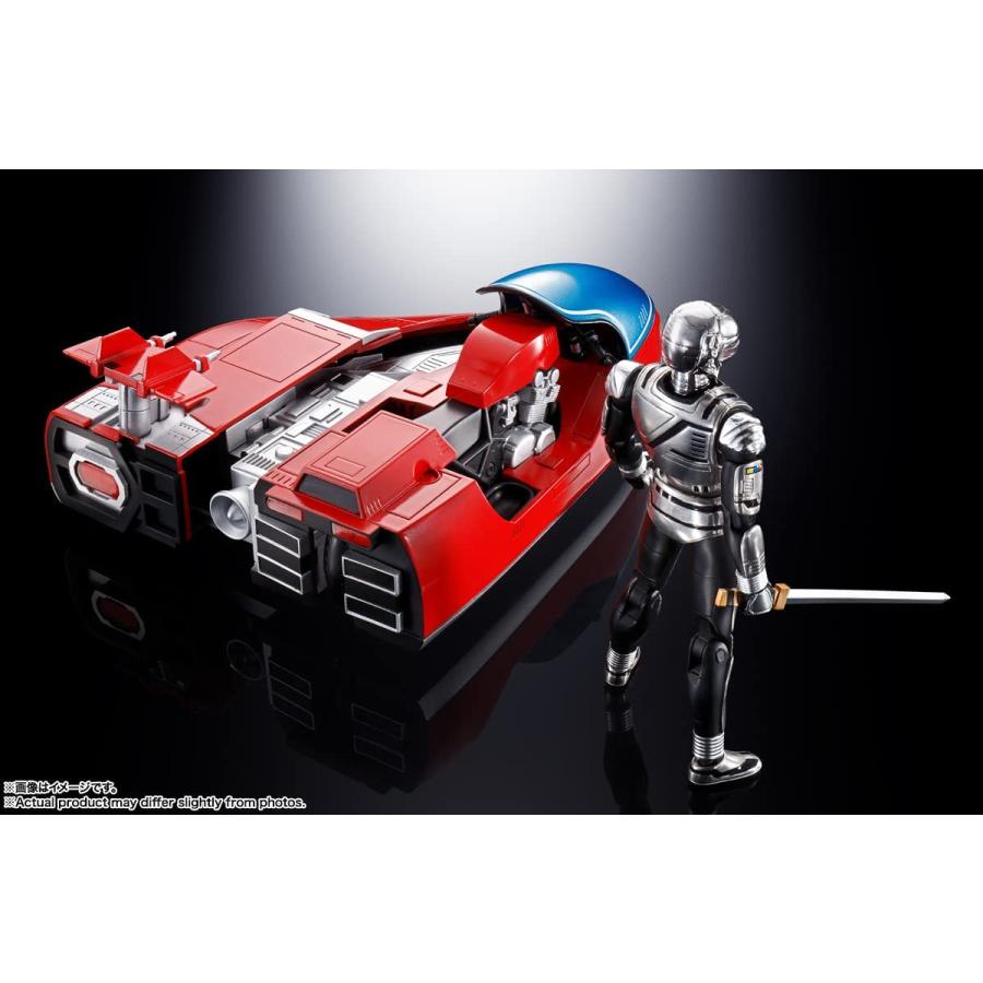 超合金 宇宙刑事ギャバン＆サイバリアン : おもちゃのマンネンヤ