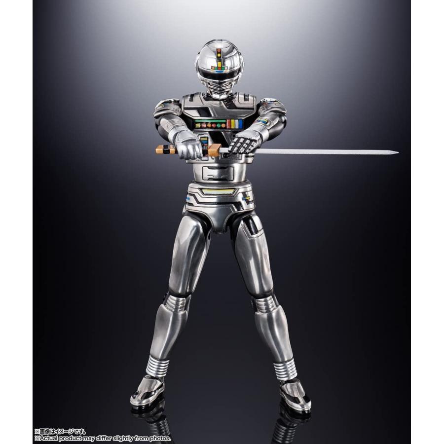 【新品未開封】超合金 宇宙刑事ギャバン＆サイバリアン 超合金 宇宙刑事ギャバン＆サイバリアン : おもちゃのマンネンヤ