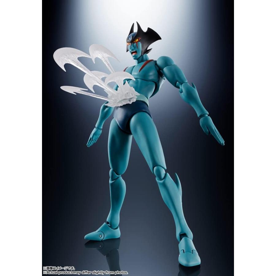 S.H.フィギュアーツ デビルマン D.C. 50th Anniversary Ver