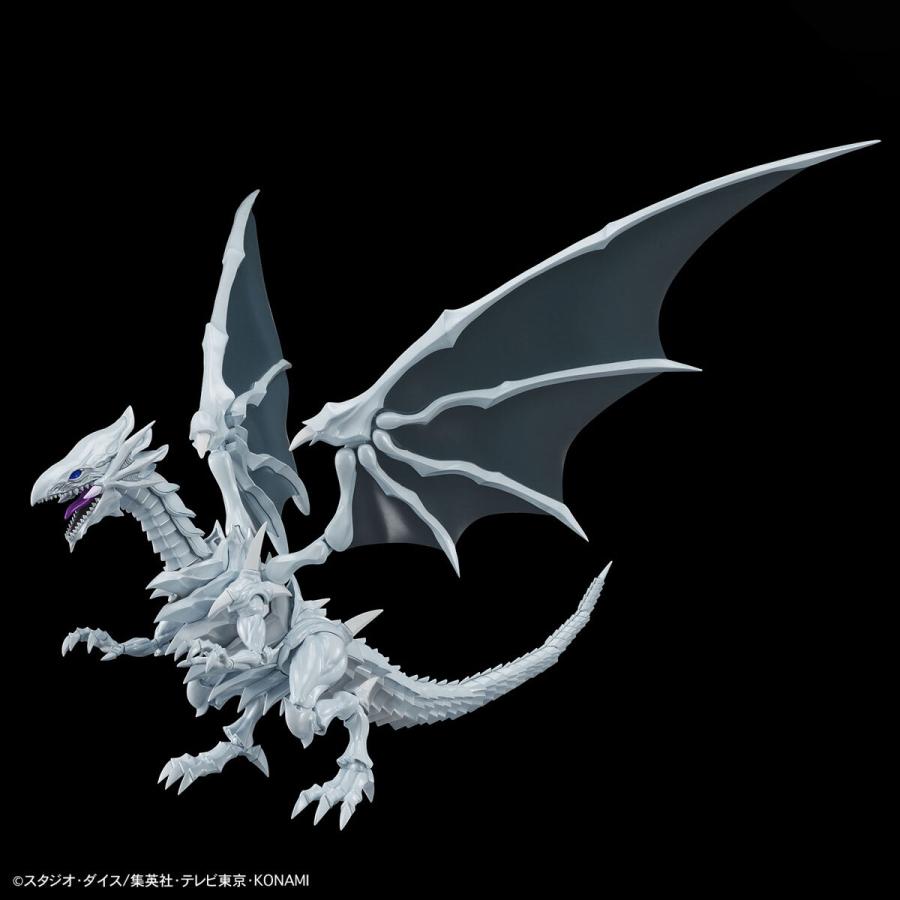 BANDAI 青眼の白龍 (ブルーアイズホワイトドラゴン) フィギュア BANDAI 青眼の白龍 (ブルーアイズホワイトドラゴン) フィギュア