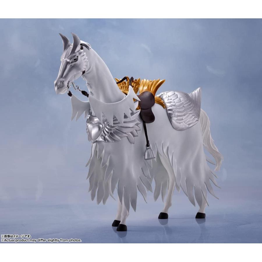 S.H.フィギュアーツ ベルセルク グリフィス（光の鷹） : おもちゃの