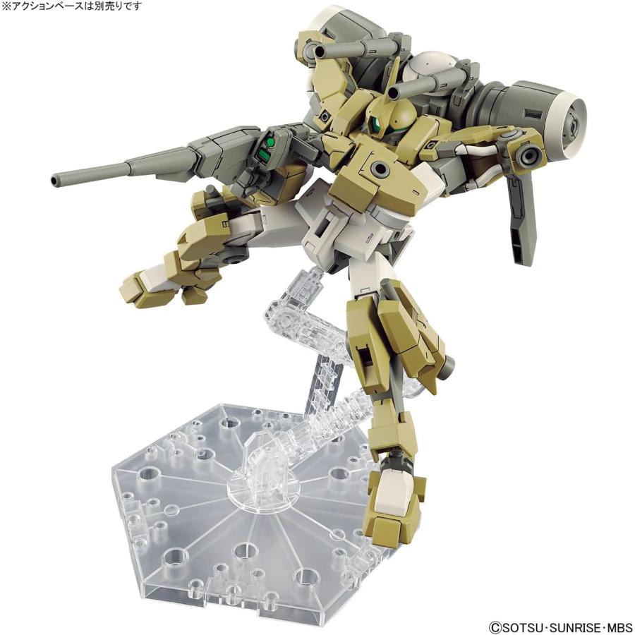 ガンダム 水星の魔女 HG 1/144 デミバーディング バンダイプラモデル