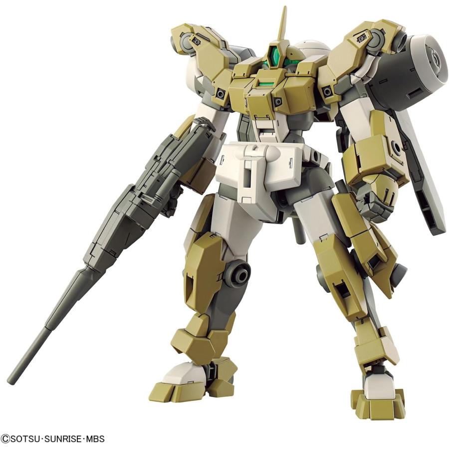 ガンダム 水星の魔女 HG 1/144 デミバーディング バンダイプラモデル