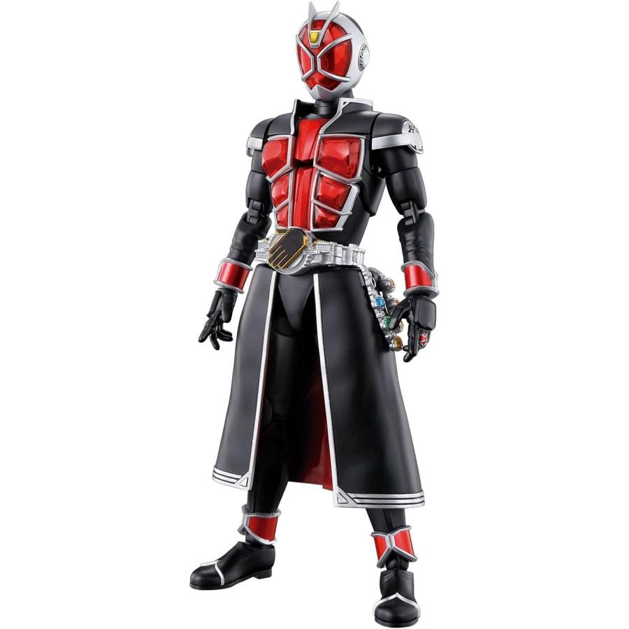 仮面ライダーウィザード　フレイムスタイル　12インチアクションフィギュア　新品 BANDAI（バンダイ） フィギュアライズスタンダード 仮面ライダー