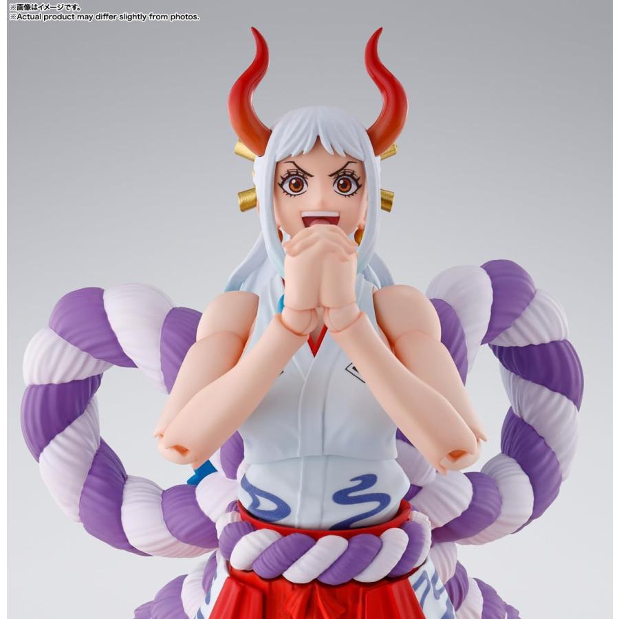 フィギュアーツZERO S.H.フィギュアーツ ONE PIECE ヤマト : おもちゃ