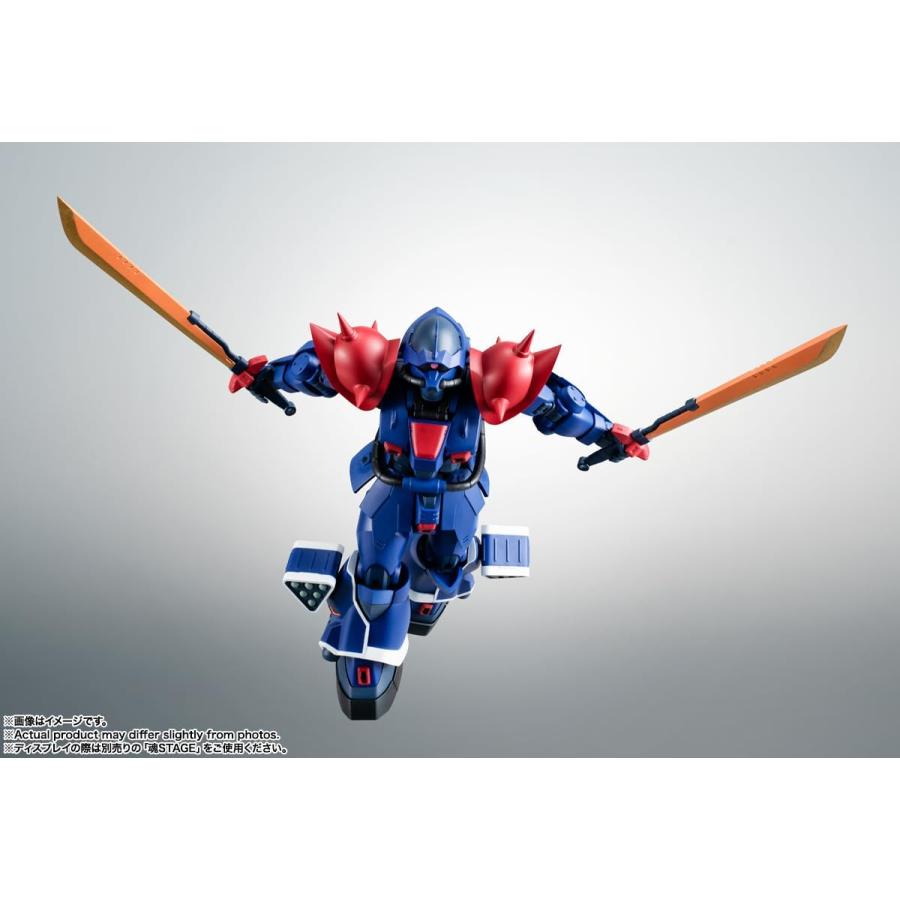 ROBOT魂 SIDE MS 機動戦士ガンダム外伝 THE BLUE DESTINY MS-08TX EXAM
