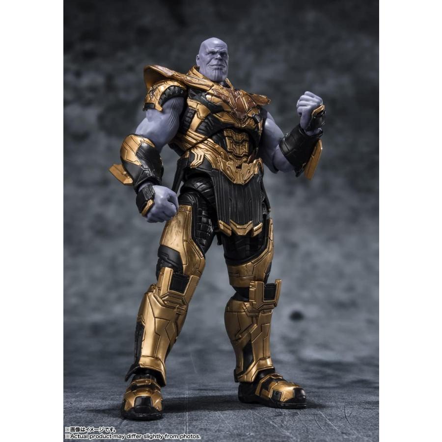S.H.フィギュアーツ アベンジャーズ エンドゲーム サノス FIVE YEARS