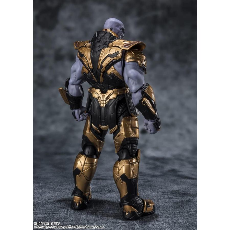 S.H.フィギュアーツ アベンジャーズ エンドゲーム サノス FIVE YEARS