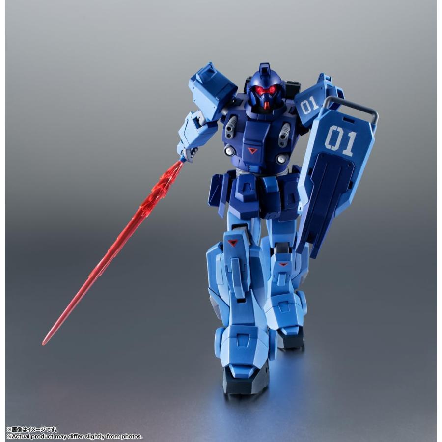 ROBOT魂 SIDE MS 機動戦士ガンダム外伝 THE BLUE DESTINY RX ROBOT魂 SIDE MS 機動戦士ガンダム外伝 THE BLUE DESTINY RX
