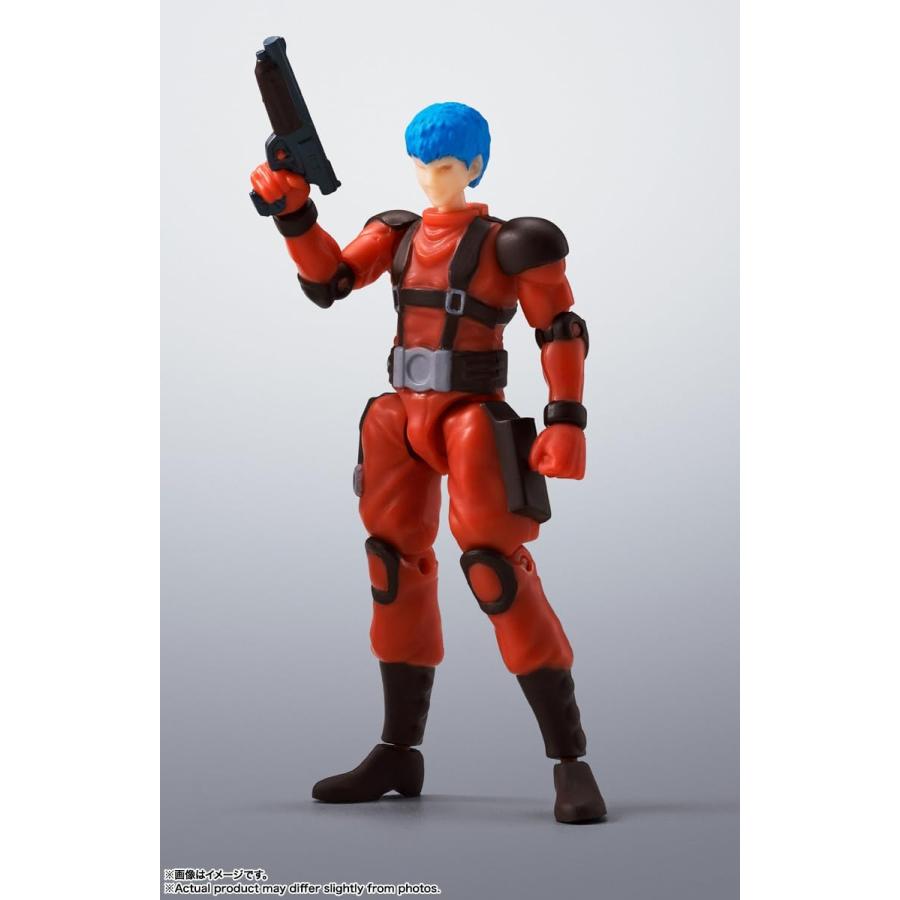 超合金 HI-METAL R 装甲騎兵ボトムズ スコープドッグ レッド