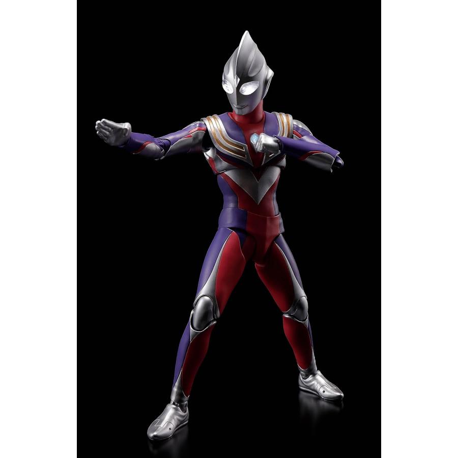 ※開封品　再販版　S.H.F真骨頂ウルトラマンティガ　 マルチタイプ 開封品 再販版 S.H.F真骨頂ウルトラマンティガ マルチタイプ Amazon