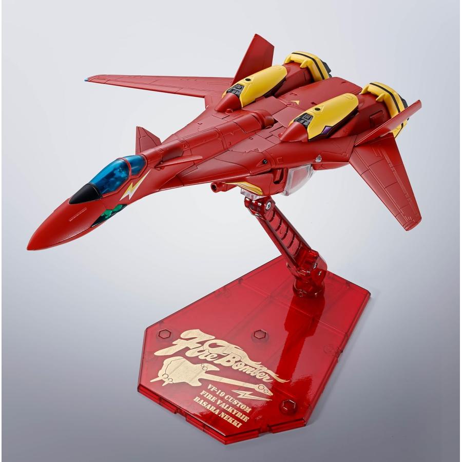 超合金 HI-METAL R マクロス7 VF-19改 ファイヤーバルキリー