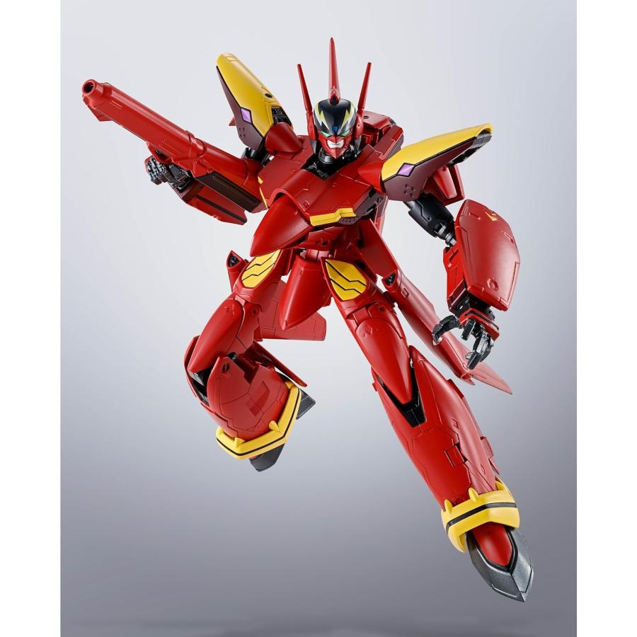 超合金 HI-METAL R マクロス7 VF-19改 ファイヤーバルキリー
