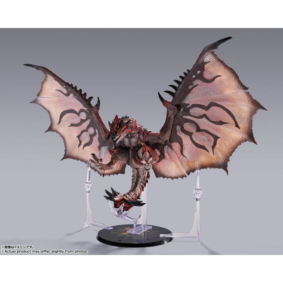BANDAI（バンダイ） S.H.MonsterArts モンスターハンター リオレウス