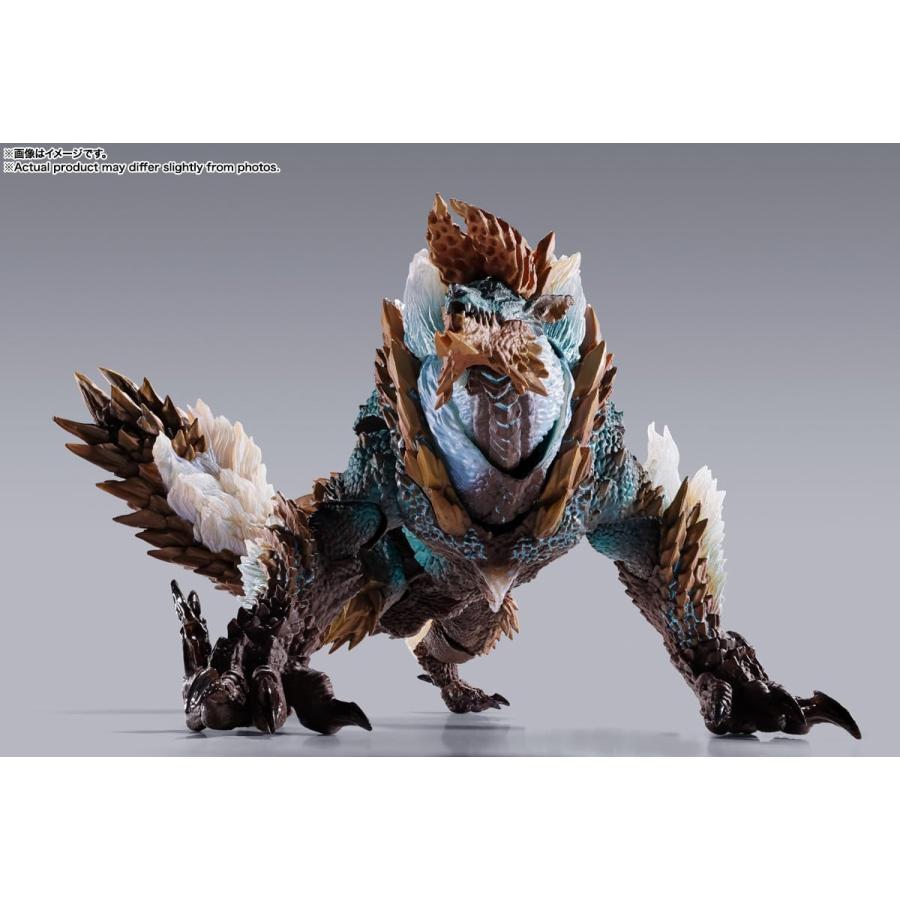 BANDAI（バンダイ） S.H.MonsterArts モンスターハンター ジンオウガ