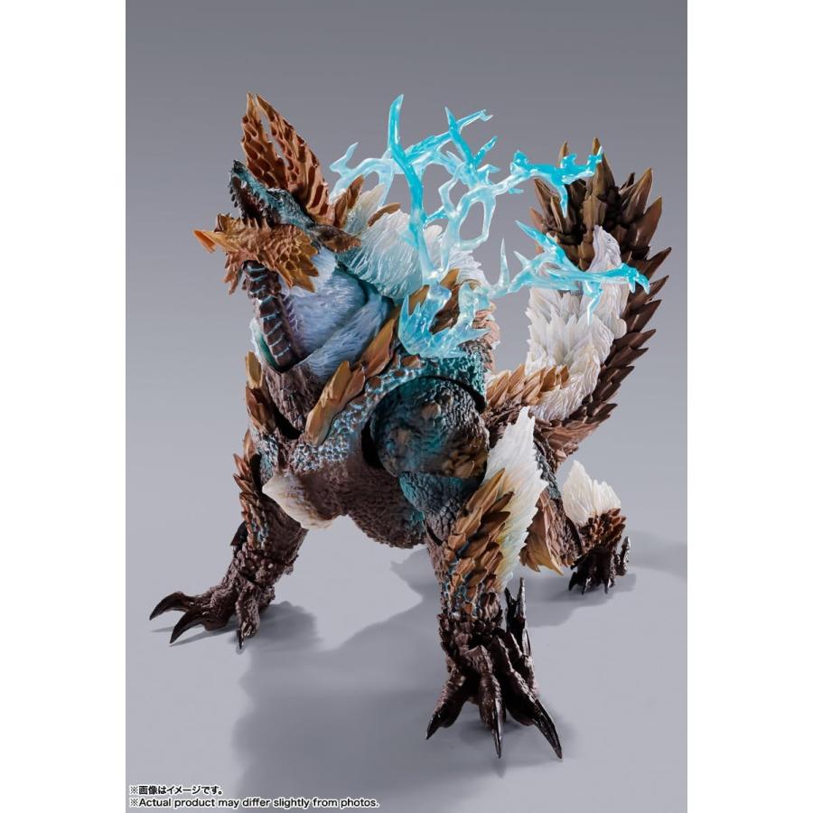 BANDAI（バンダイ） S.H.MonsterArts モンスターハンター ジンオウガ