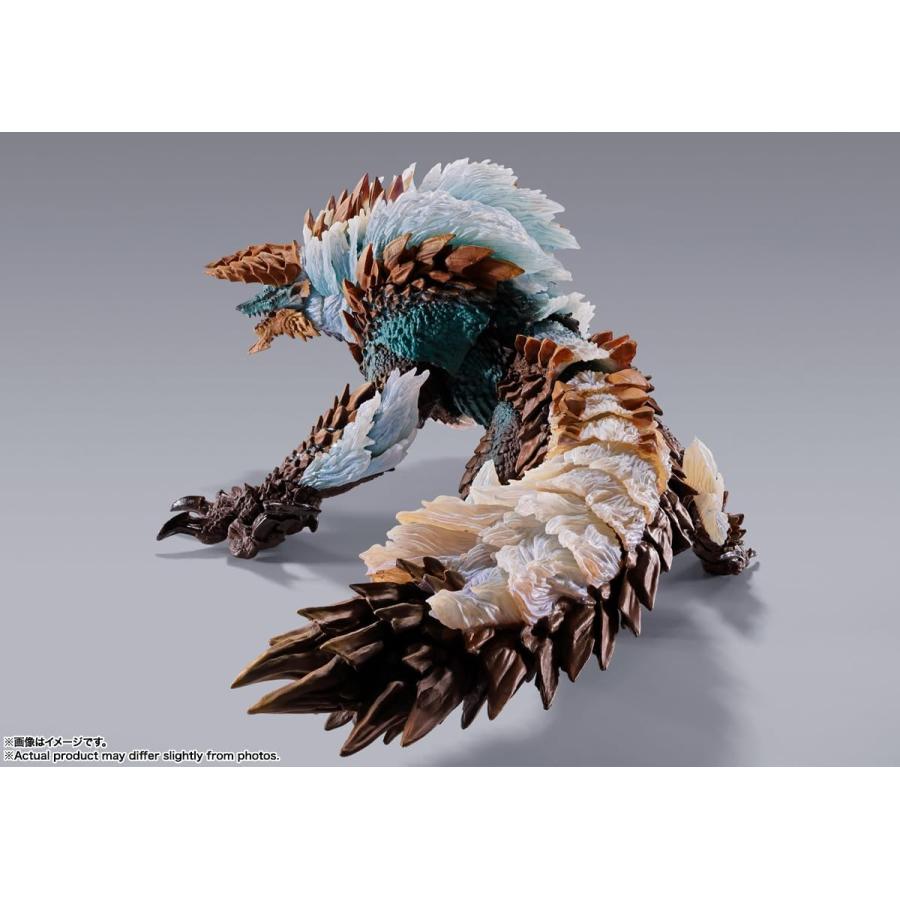 BANDAI（バンダイ） S.H.MonsterArts モンスターハンター ジンオウガ