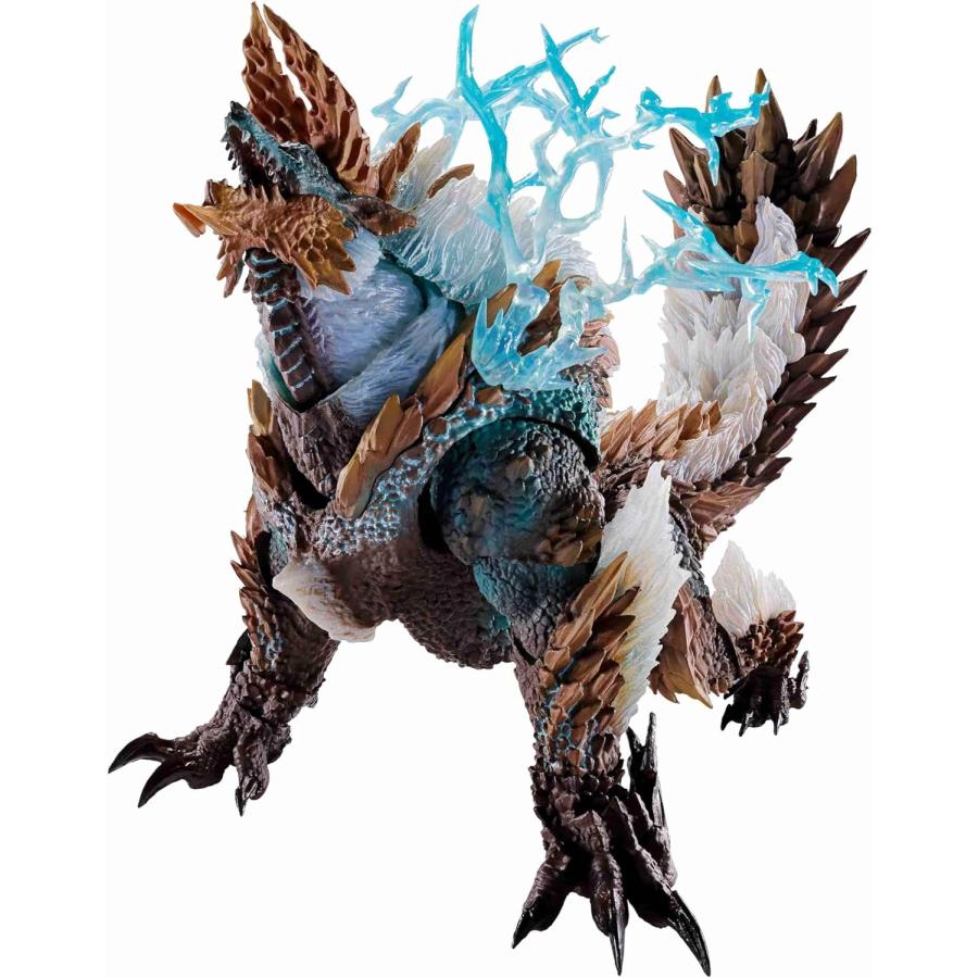 BANDAI（バンダイ） S.H.MonsterArts モンスターハンター ジンオウガ