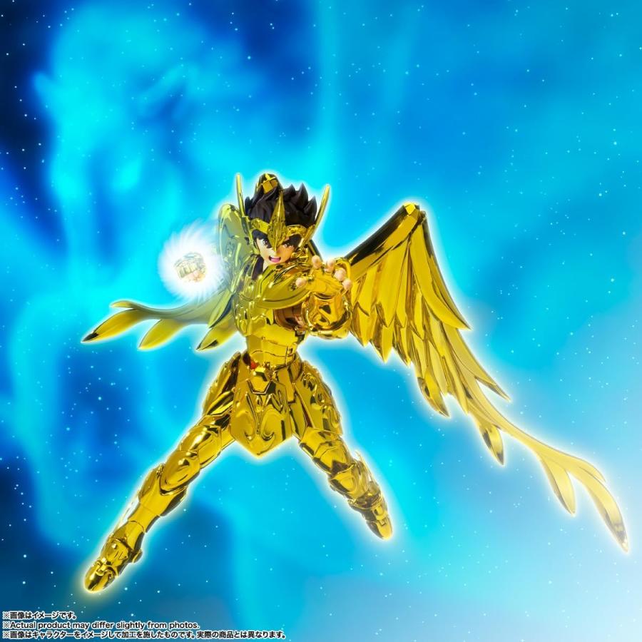 聖闘士聖衣神話 聖闘士聖衣神話EX 聖闘士星矢 サジタリアス星矢 黄金聖