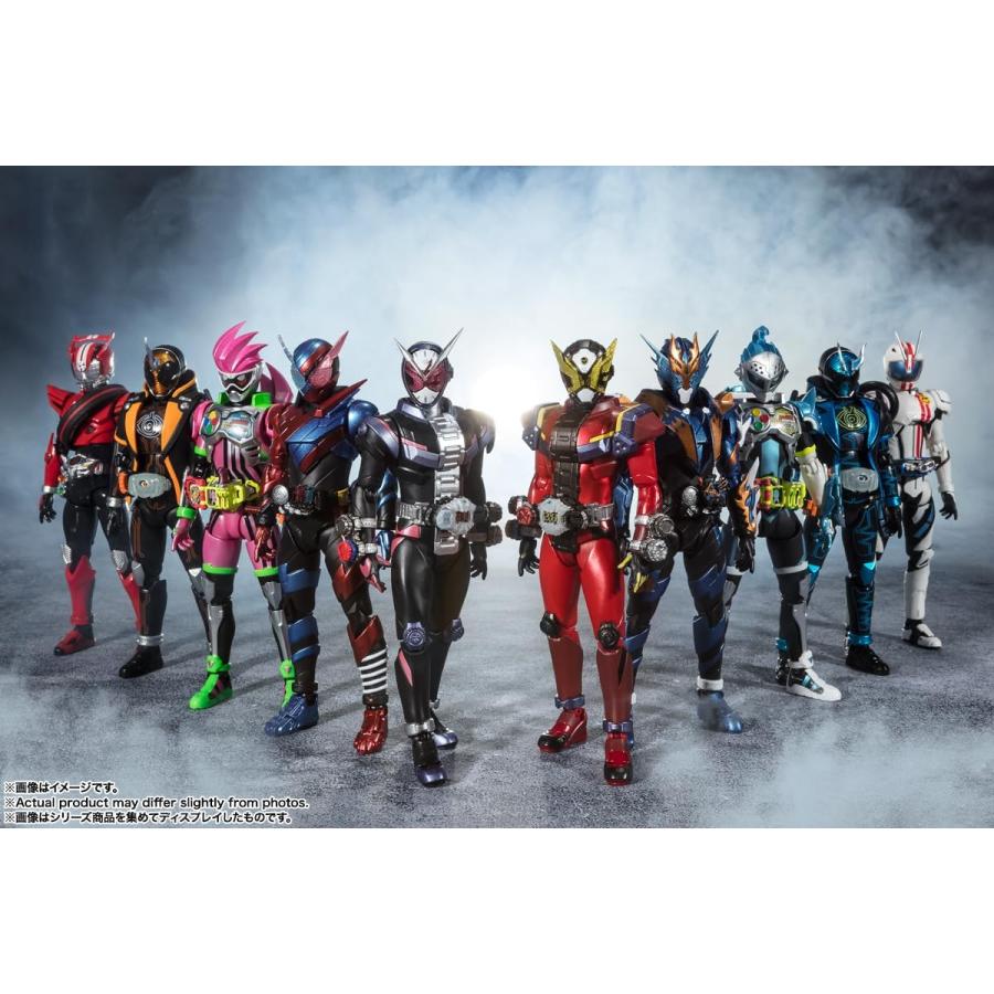 S.H.フィギュアーツ 仮面ライダーゲイツ 平成ジェネレーションズ