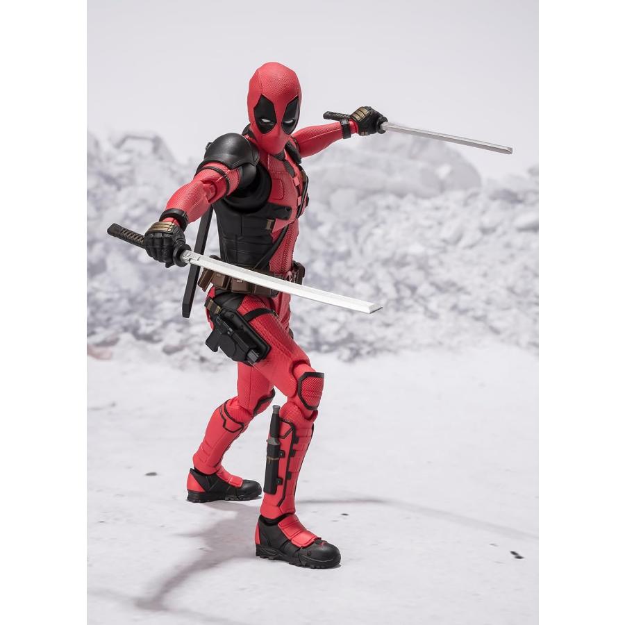 S.H.フィギュアーツ デッドプール(デッドプール&ウルヴァリン