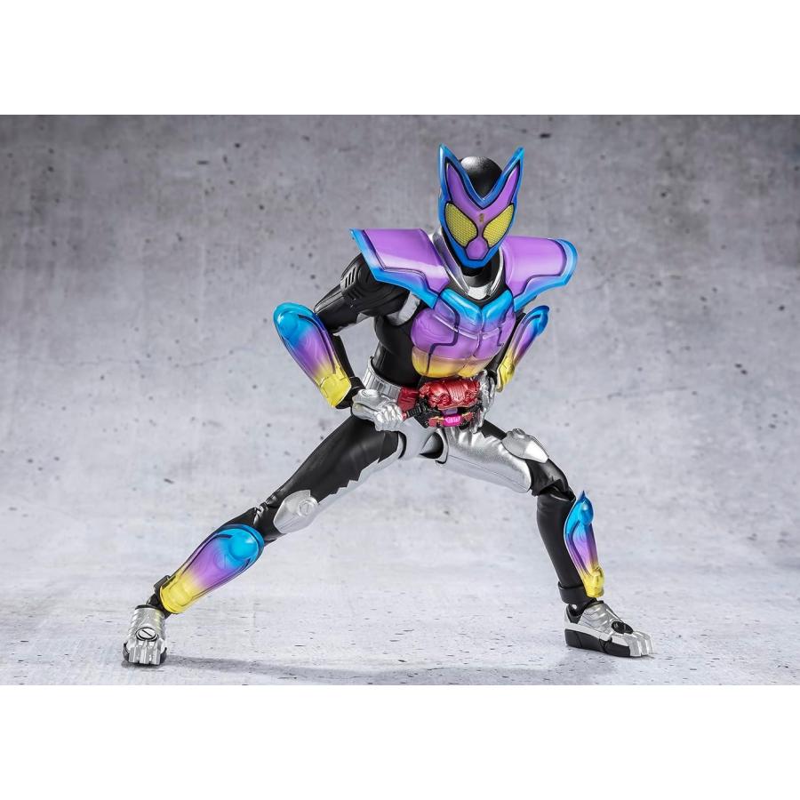S.H.フィギュアーツ 仮面ライダーガヴ ポッピングミフォーム (初回生産
