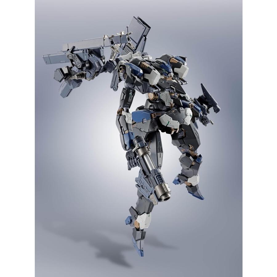 ROBOT魂 アーマードコア ＜SIDE AC＞ EL-PC-00 ALBA STEEL HAZE