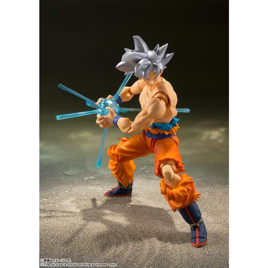 身勝手の極意　孫悟空　ドラゴンボール　フィギュアーツ Amazon.co.jp: TAMASHII NATIONS S.H.フィギュアーツ ドラゴンボール