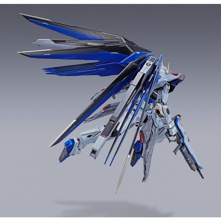 LBUILD 機動戦士ガンダムSEED フリーダム　CONCEPT2 BANDAI（バンダイ） METAL BUILD 機動戦士ガンダムSEED フリーダム