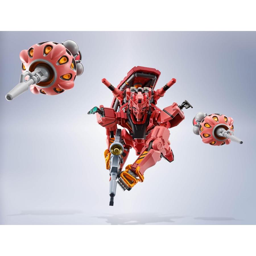 ROBOT魂 METAL 赤いガンダム (機動戦士Gundam GQuuuuuuX ジークアクス