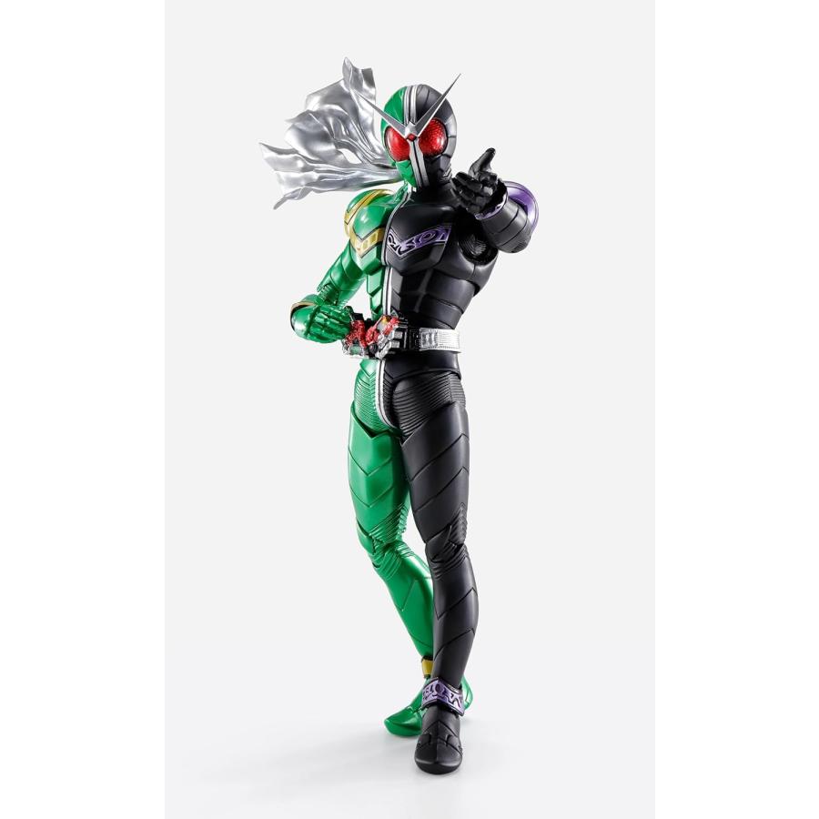 S.H.フィギュアーツ S.H.フィギュアーツ(真骨彫製法)仮面ライダーW