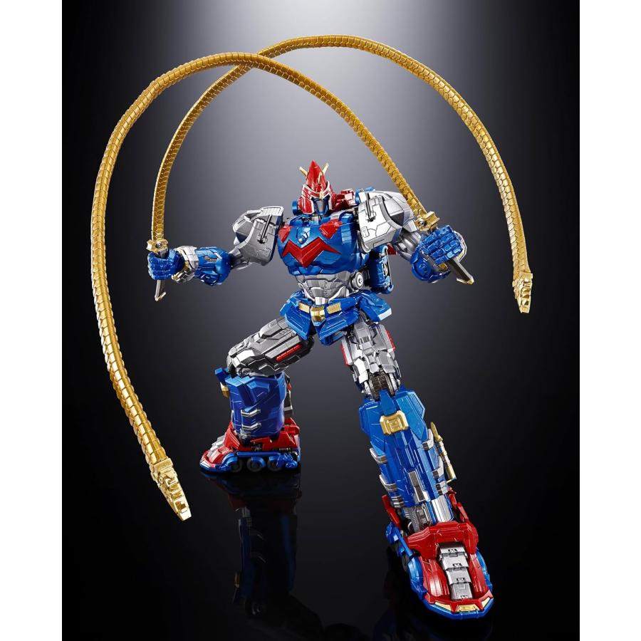 超合金魂 ボルテスVレガシー GX-118 VOLTES V : おもちゃのマンネンヤ