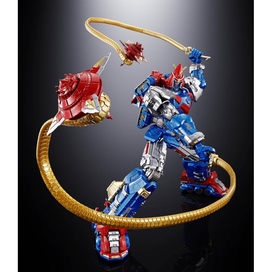 超合金魂 ボルテスVレガシー GX-118 VOLTES V 傑作【超合金魂 GX-118