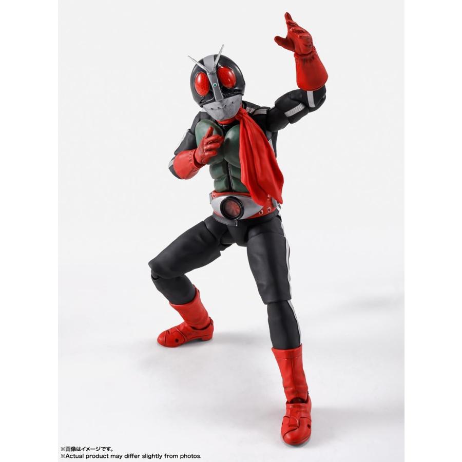 【全て未開封】 真骨彫 フィギュアーツ 昭和 仮面ライダー 【セットで！】 S.H.Figuarts」シリーズに昭和仮面ライダーの「スカイライダー