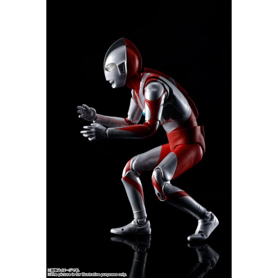 S.H.フィギュアーツ (真骨彫製法) ウルトラマン (再販版) (11/14発売