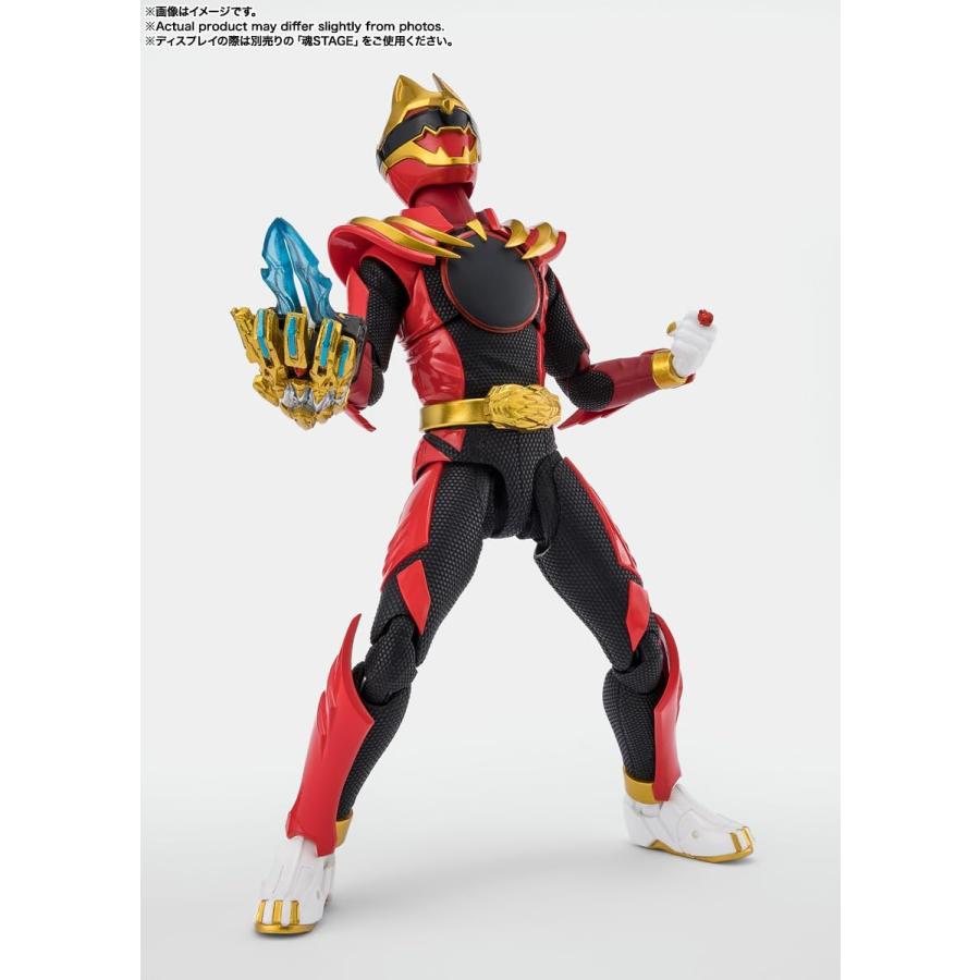 S.H.フィギュアーツ ゴジュウウルフ (初回限定センタイリング付属版