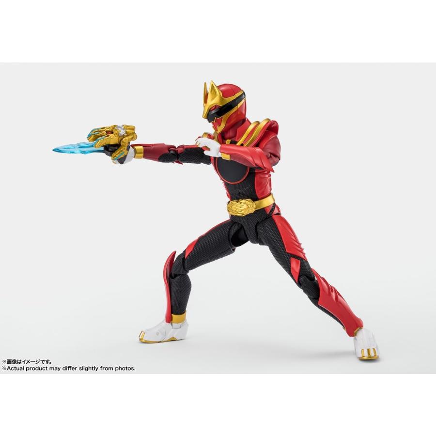 S.H.フィギュアーツ ゴジュウウルフ (初回限定センタイリング付属版