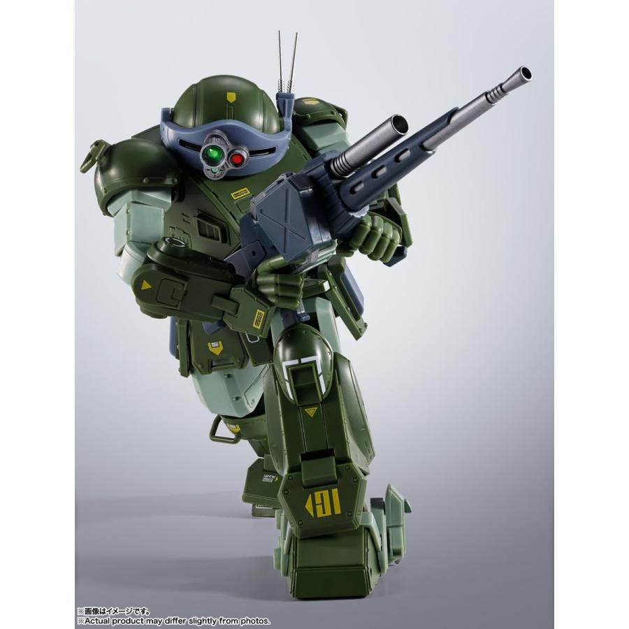 METAL ROBOT魂 HI-METAL R 装甲騎兵ボトムズ スコープドッグ