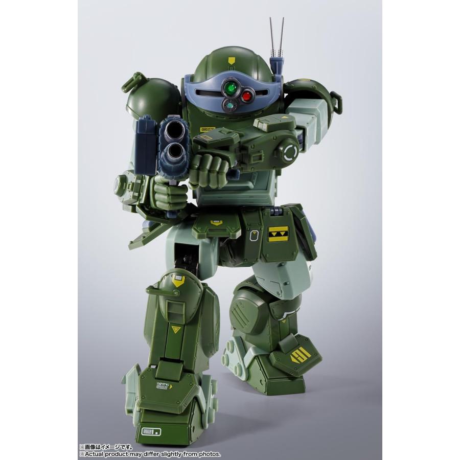 METAL ROBOT魂 HI-METAL R 装甲騎兵ボトムズ スコープドッグ