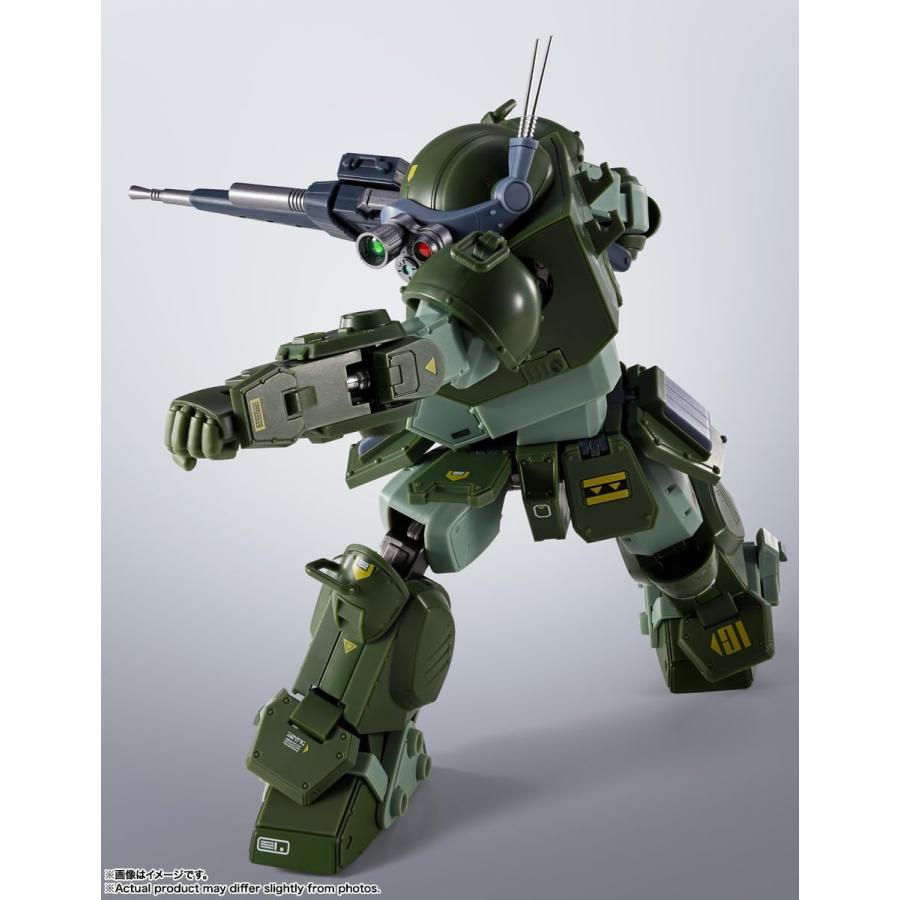 METAL ROBOT魂 HI-METAL R 装甲騎兵ボトムズ スコープドッグ