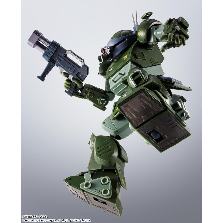 METAL ROBOT魂 HI-METAL R 装甲騎兵ボトムズ スコープドッグ