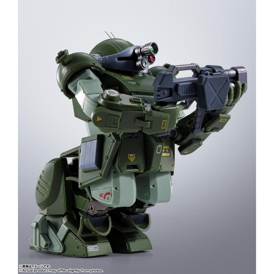 METAL ROBOT魂 HI-METAL R 装甲騎兵ボトムズ スコープドッグ